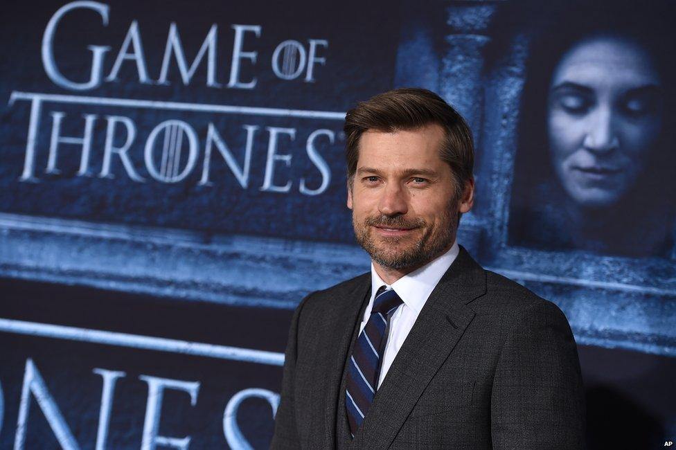 Nikolaj Coster-Waldau