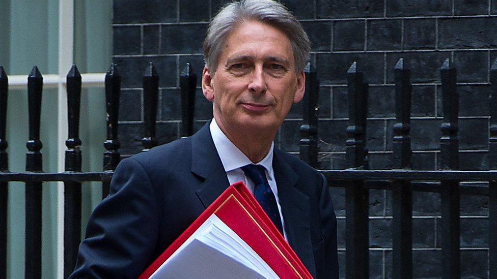 Philip Hammond