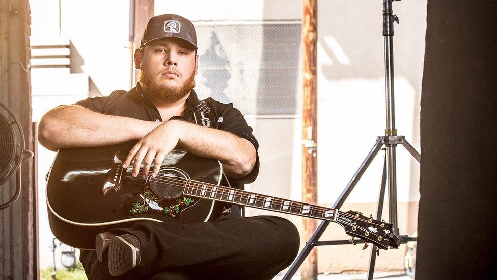 Luke Combs