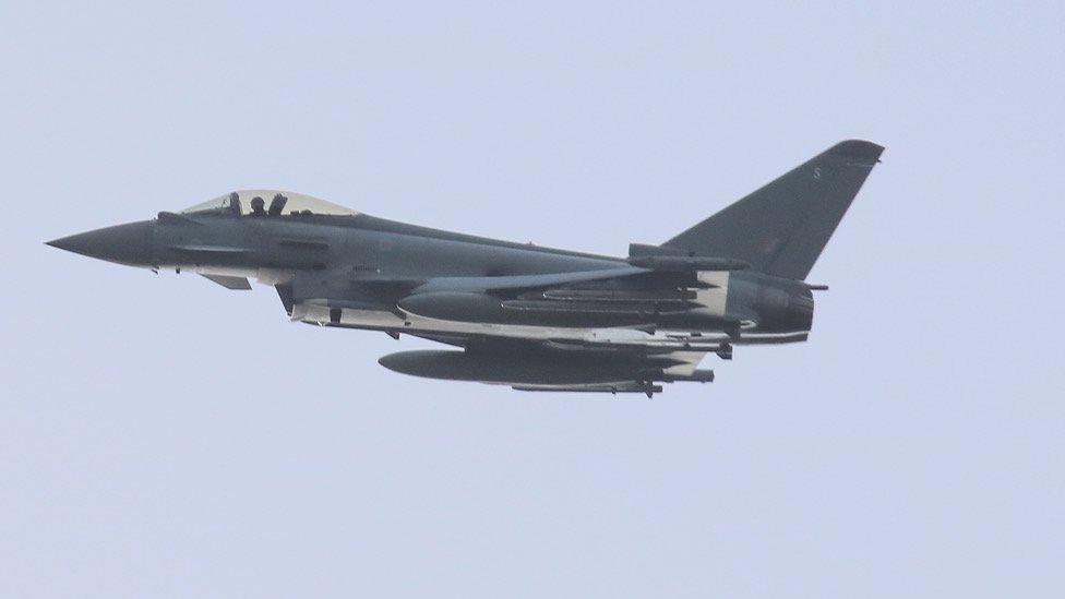 RAF Typhoon