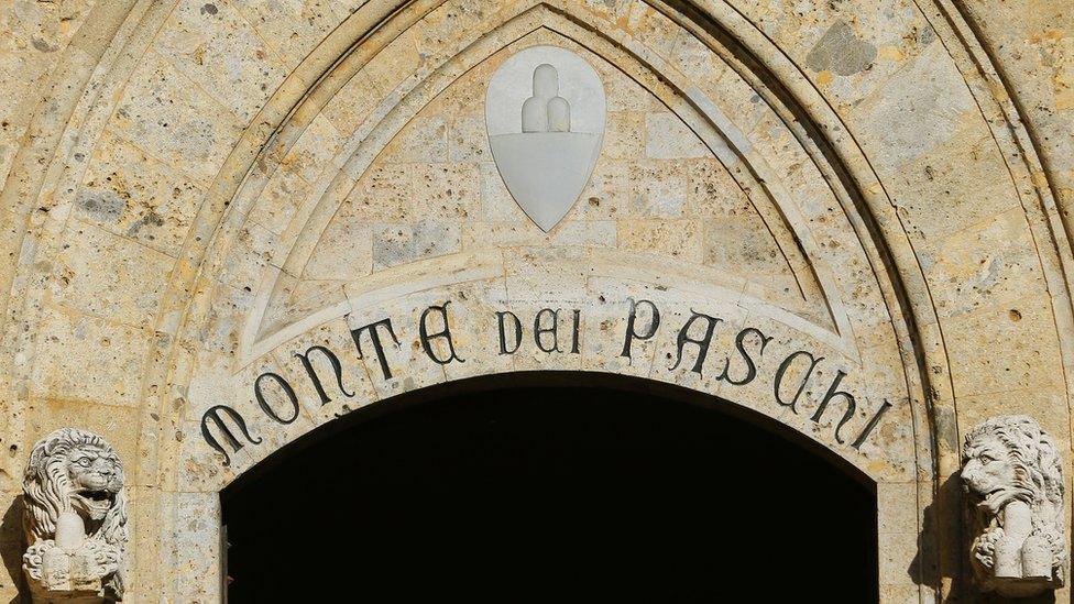 Monte dei Paschi Bank