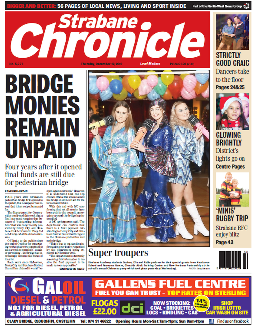 Strabane Chronicle