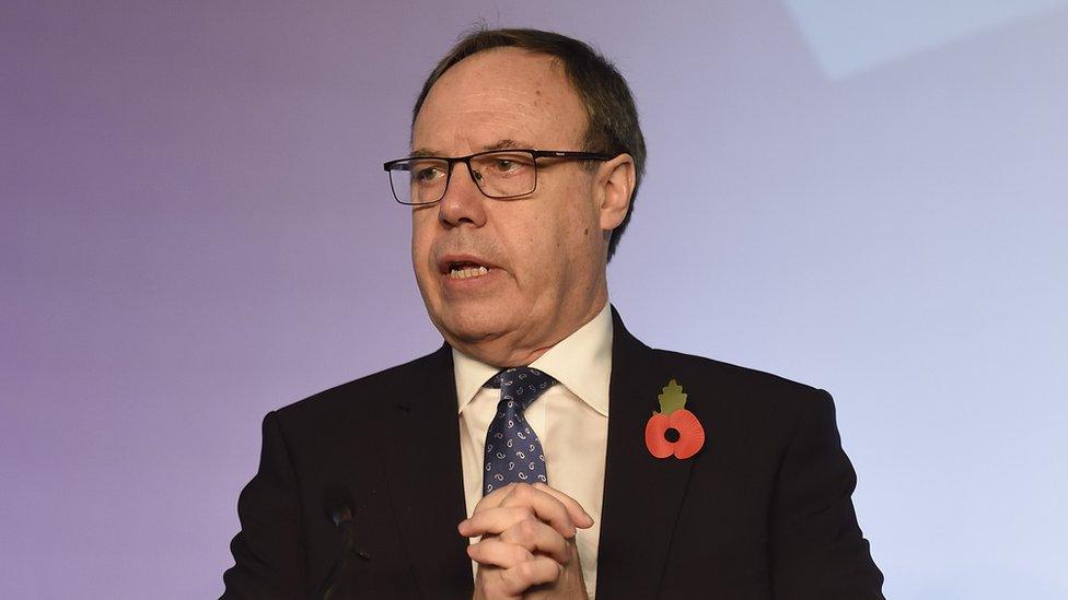 Nigel Dodds