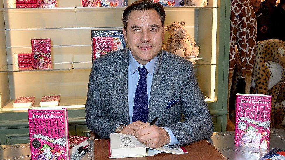 David-Walliams