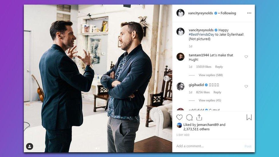 Hugh-Jackman-with-Ryan-Reynolds-in-ryans-instagram-post.