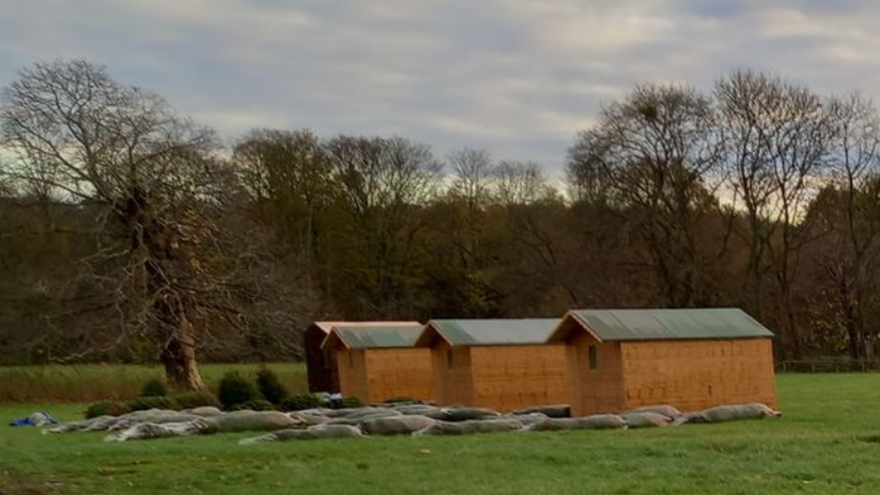 Cabins