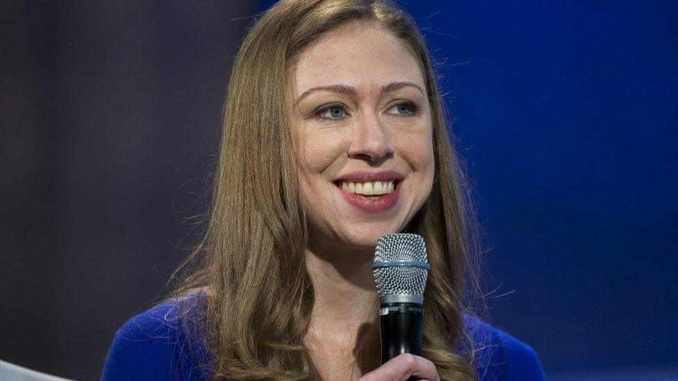 Chelsea Clinton