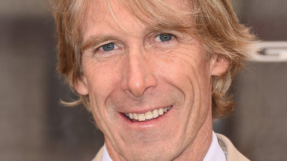 Michael Bay