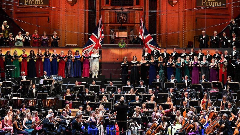 Last Night of the Proms