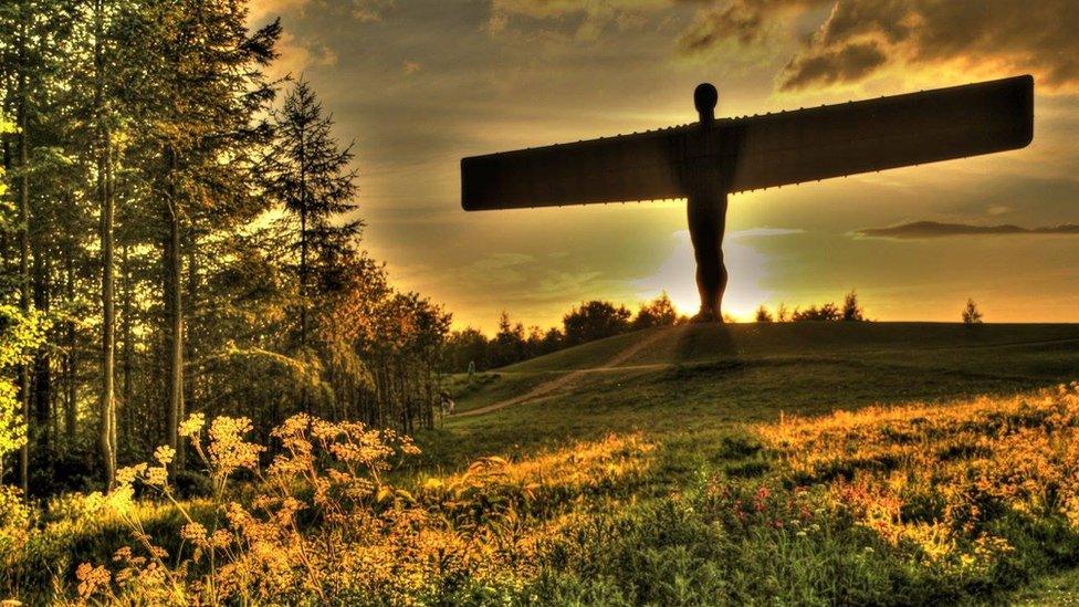 Angel of the North