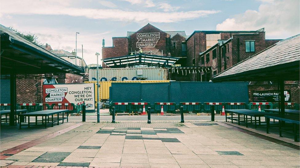 Congleton Market Quarter