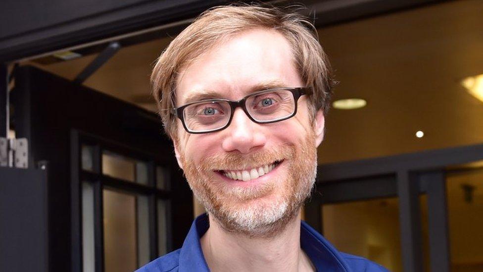 Stephen Merchant