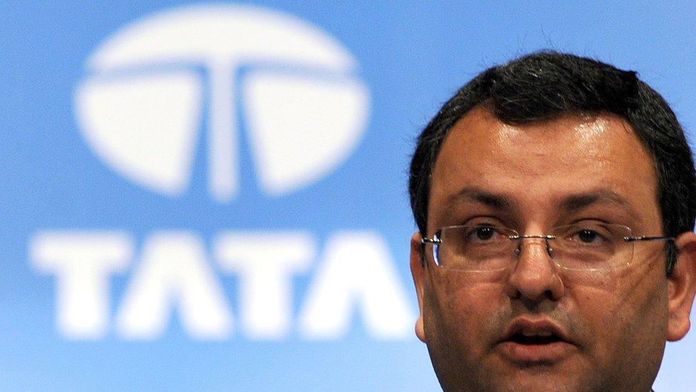 Cyrus Mistry