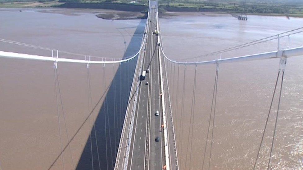 Severn Bridge