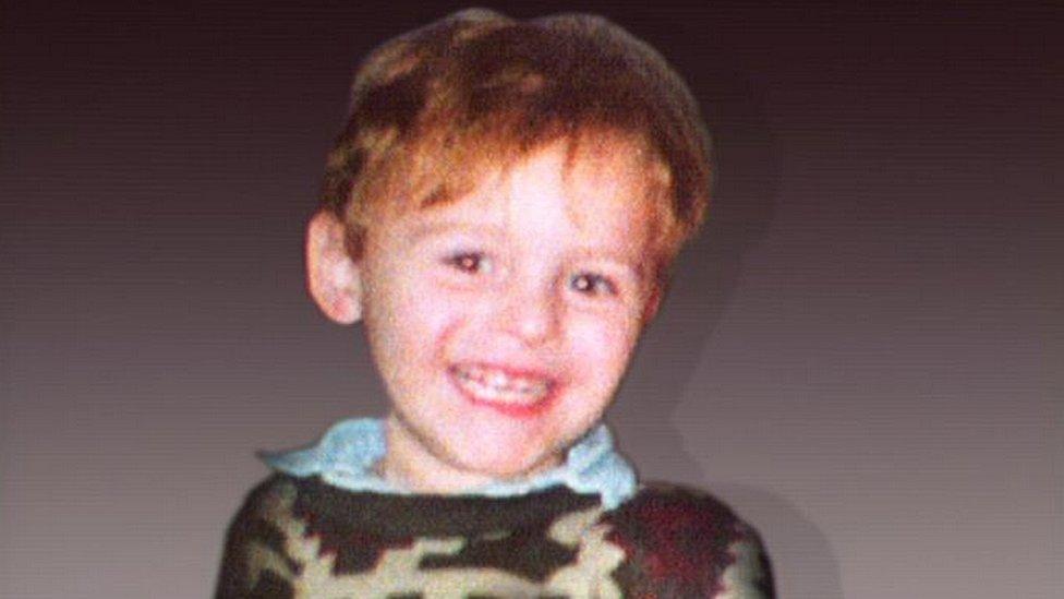 James Bulger