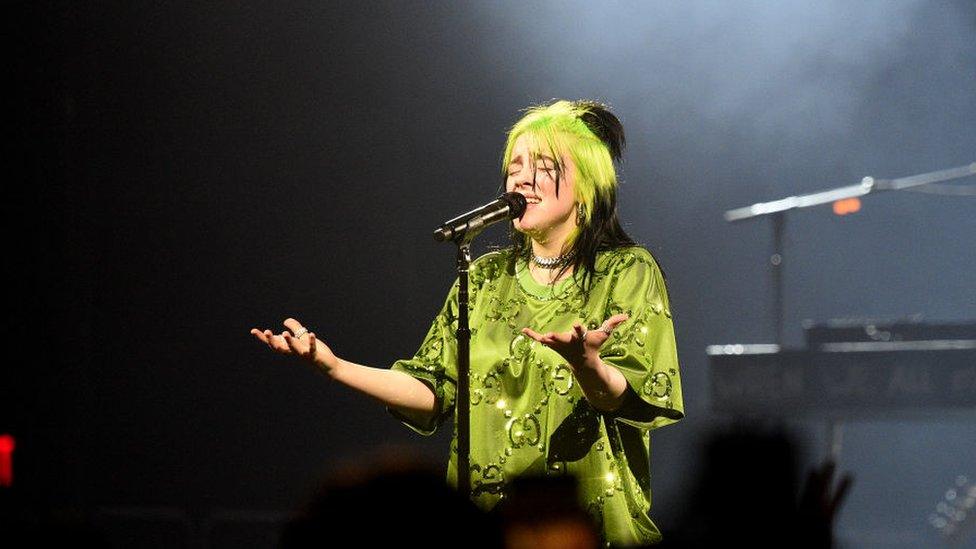 Billie Eilish