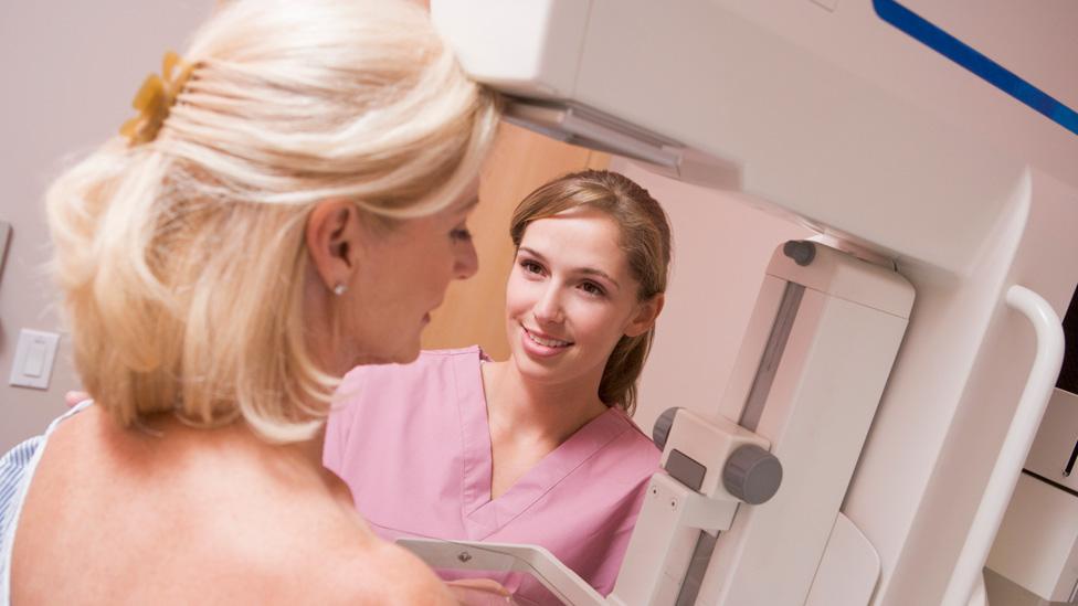 Breast screening