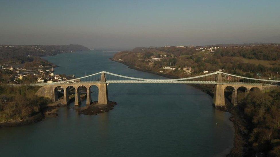 Pont y Borth