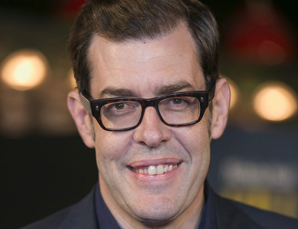 Richard Osman