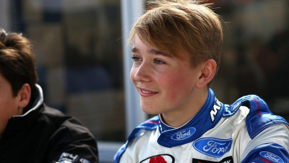 Billy Monger