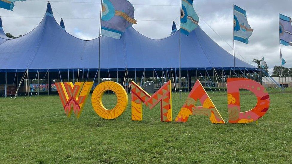 WOMAD