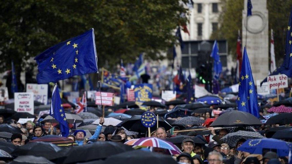 People's Vote March