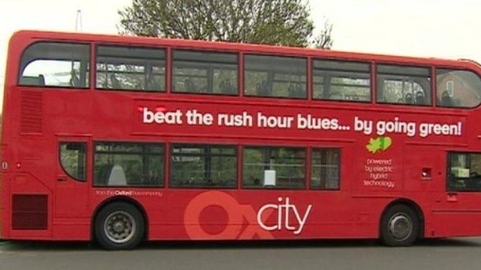 Botley Road fatal bus crash