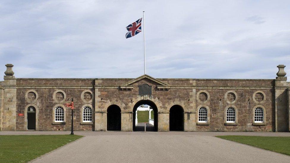 Fort George