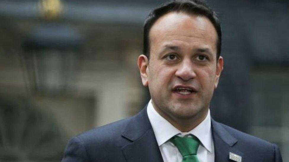 Leo Varadkar