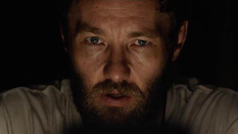 Joel Edgerton in It Comes At Night