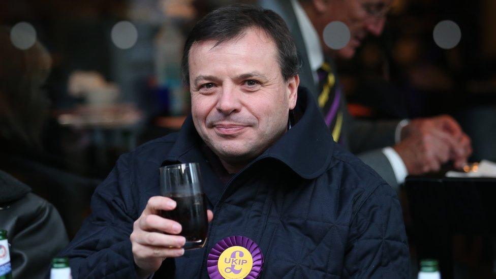 Arron Banks