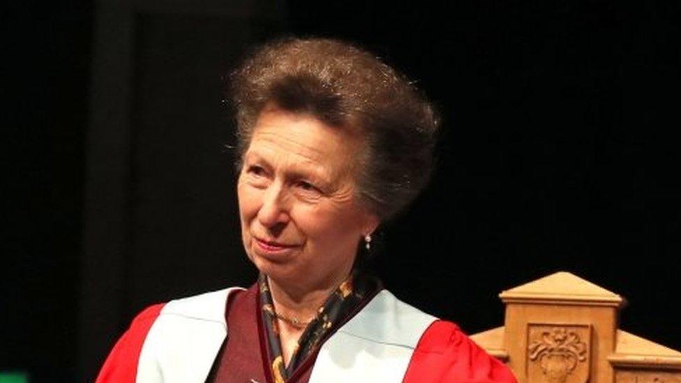 Princess Anne