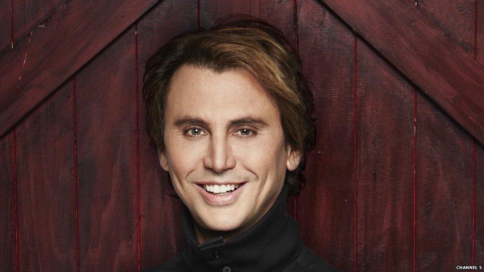 Jonathan Cheban