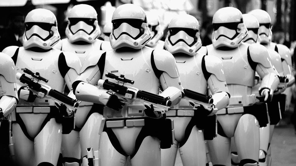 Stormtroopers