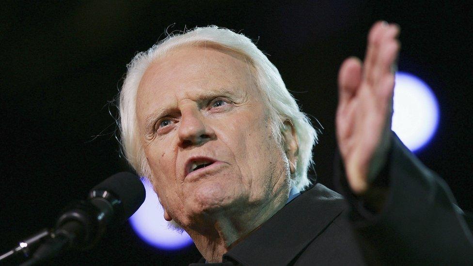 Billy Graham