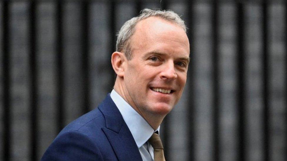 Dominic Raab