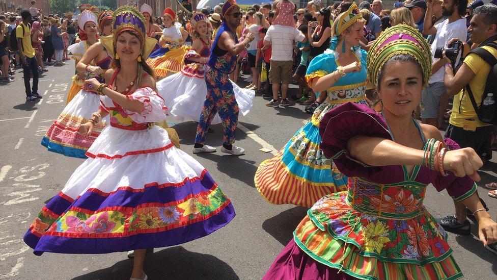 St Pauls Carnival