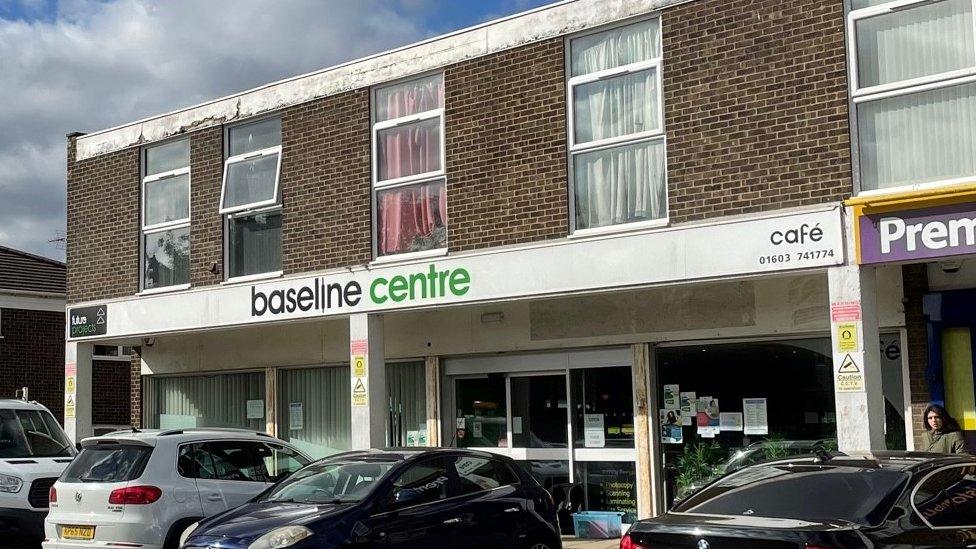 Baseline Centre