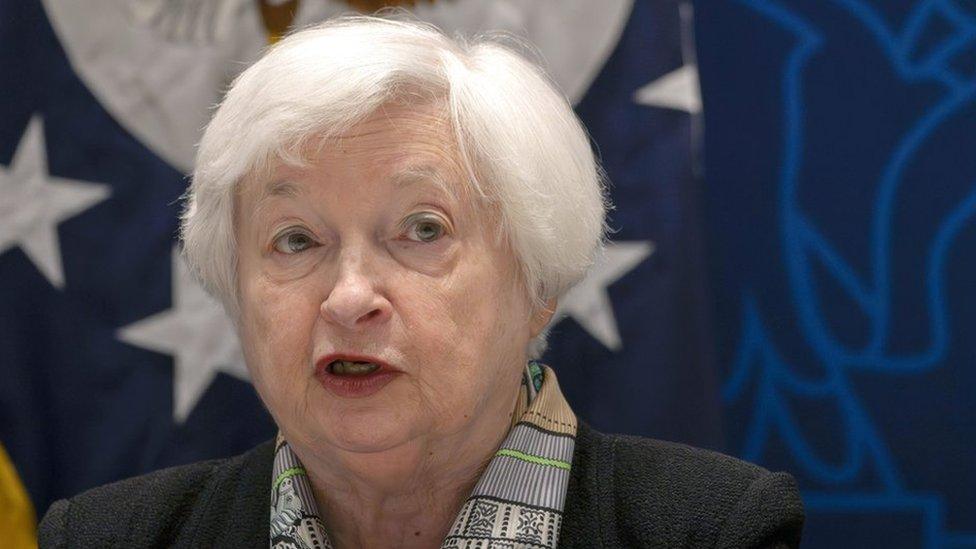 Janet Yellen