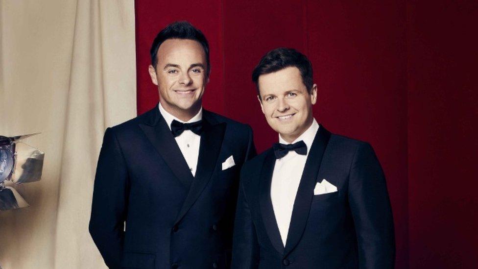 Ant and Dec