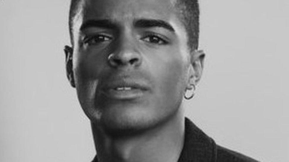 Layton Williams