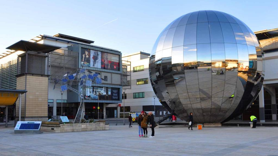 Millennium Square