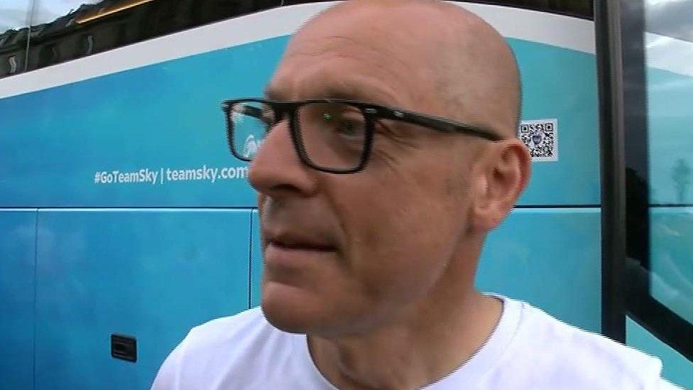 Dave Brailsford