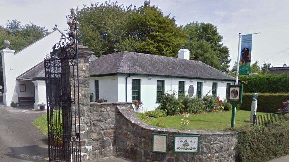 Lloyd George Museum, Llanystumdwy