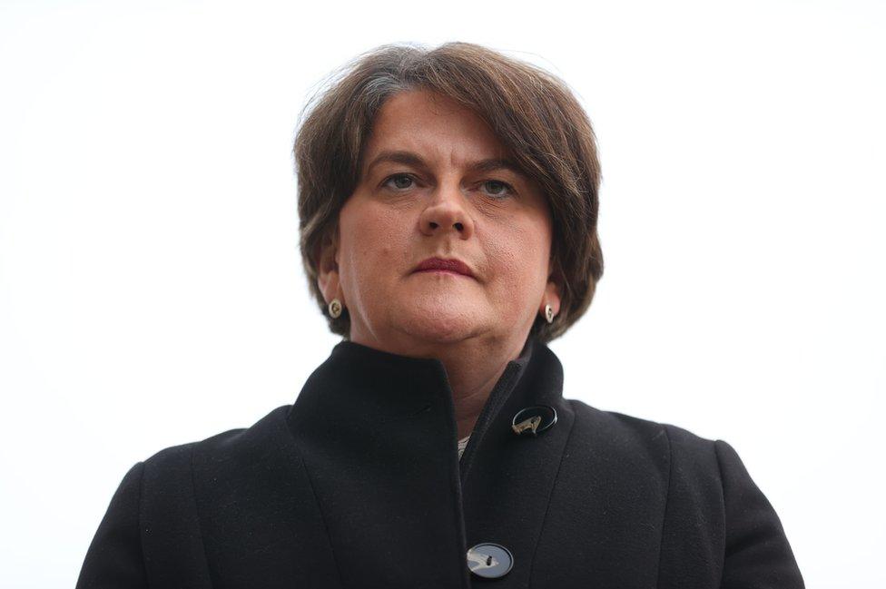 Arlene Foster