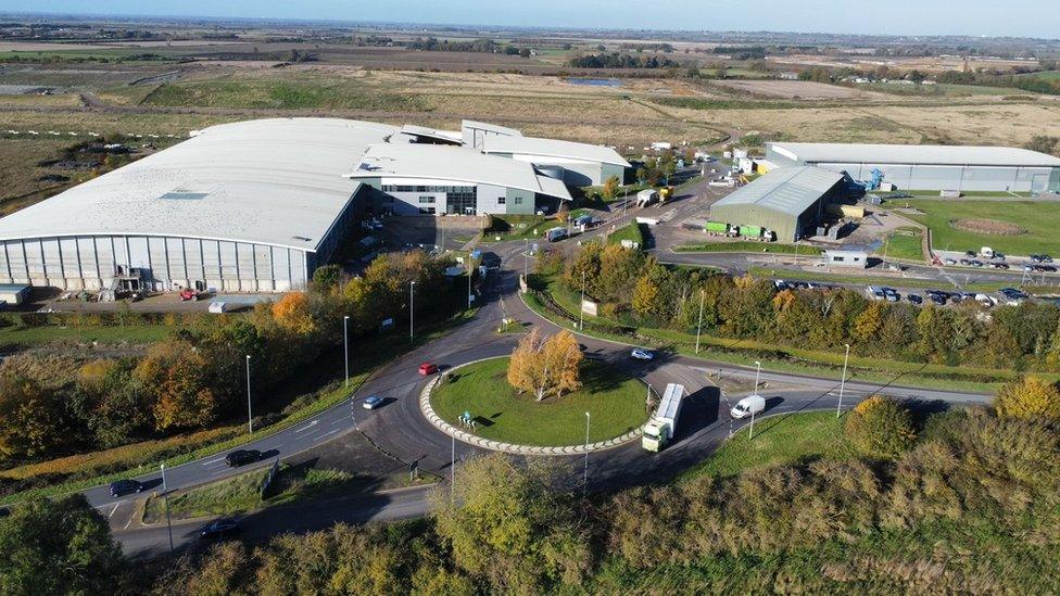 Waterbeach recycling centre