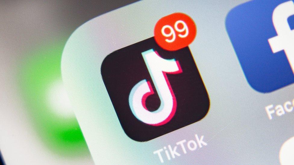 tiktok logo