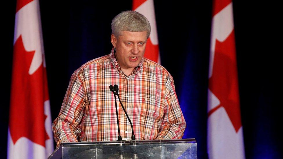 Stephen Harper