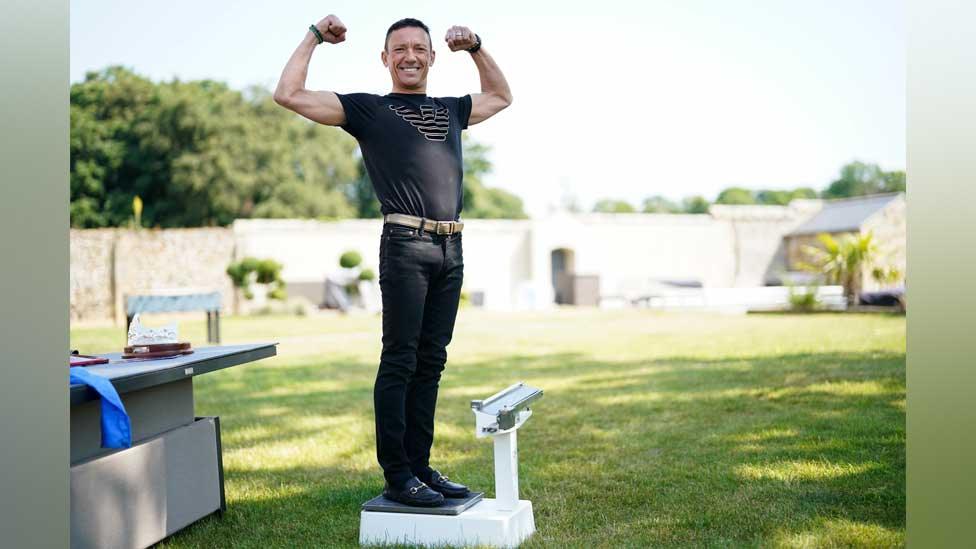 Frankie Dettori