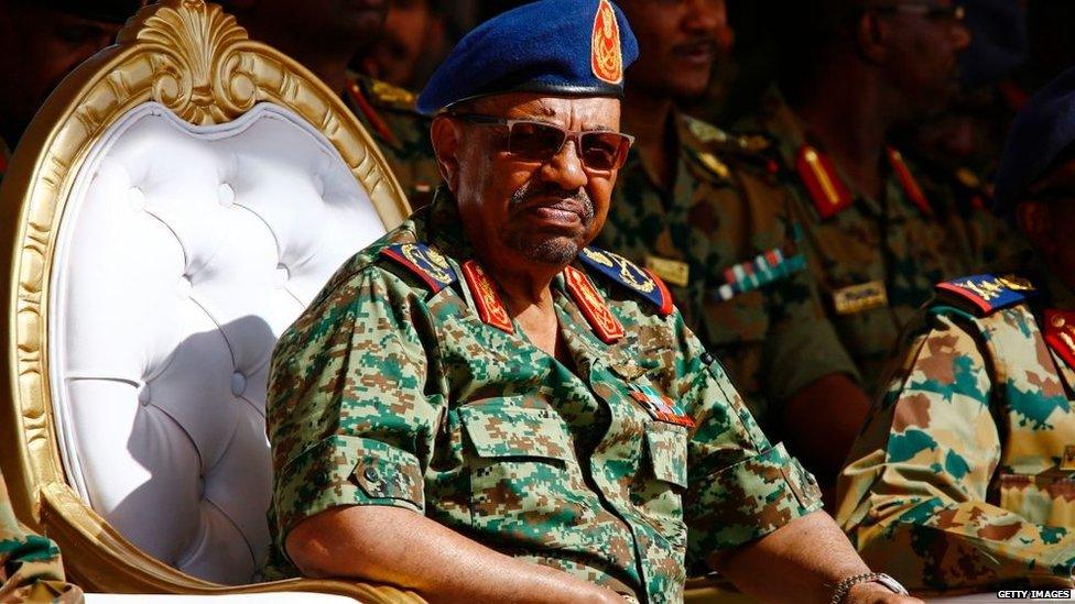 Sudanese President